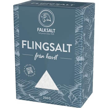Gourmet Flingsalt 250g Falksalt