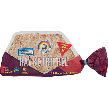 Havretrippel 400g Polarbröd
