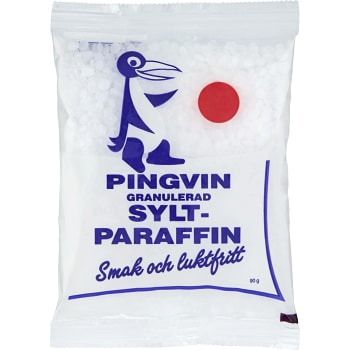 Syltparaffin Granulerad 90g Pingvin
