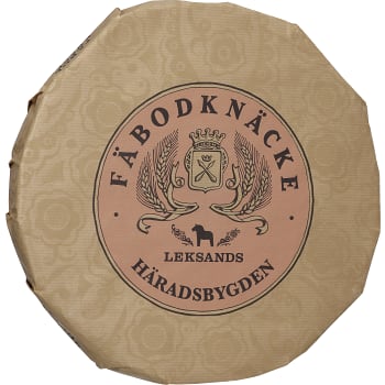 Fäbodknäcke 730g Leksands Knäcke