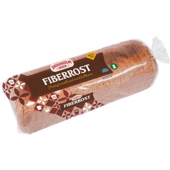 Lantmannen fiberrost brod 1000g (7312200040797)