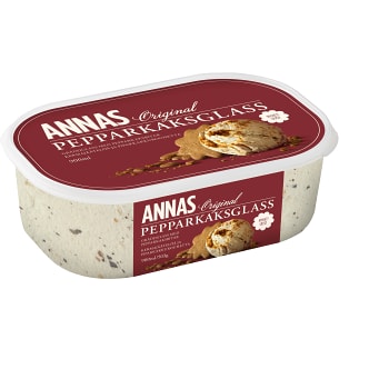 Pepparkaksglass Original 900ml Annas