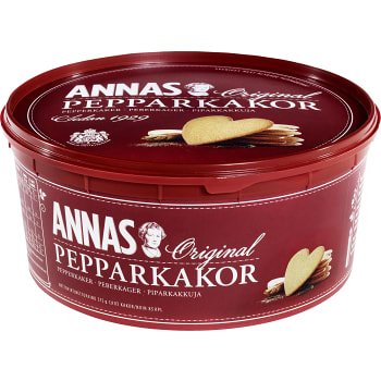 Pepparkakor 375g Annas