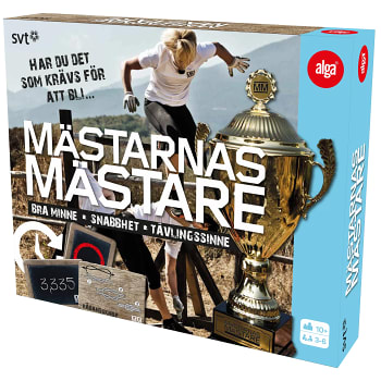 Spel Mästarnas Mästare Alga