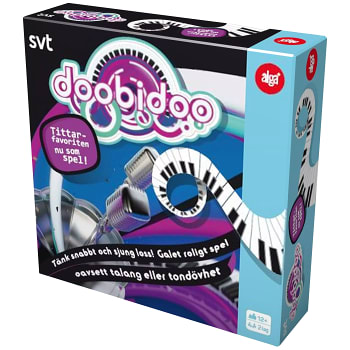 Spel Doobidoo Alga