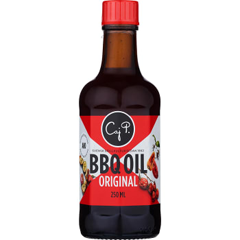 BBQ olja Original 250ml Caj P