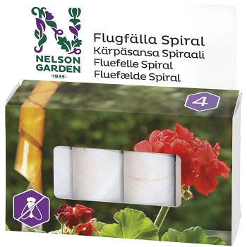 Flugfälla Spiral CurEra