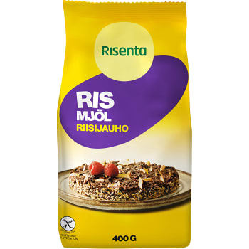 Rismjöl 400g Risenta