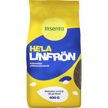 Linfrön Hela 400g Risenta