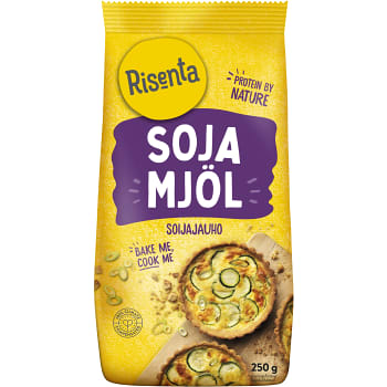 Sojamjöl 250g Risenta