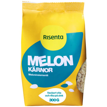 Melonkärnor 300g Risenta