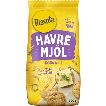 Havremjöl 300g Risenta