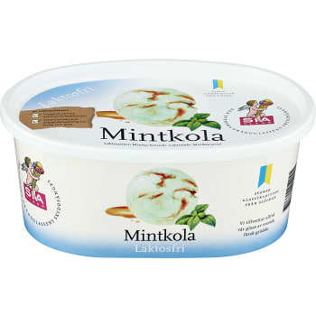 Glass Mintkola 650ml Laktosfri SIA Glass