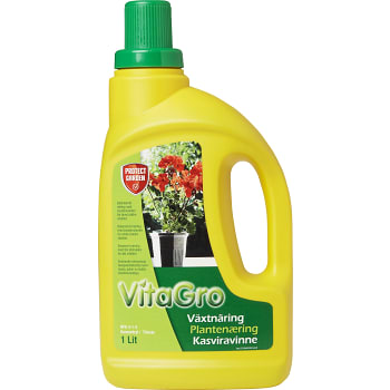 Krukväxtnäring 1L VitaGro