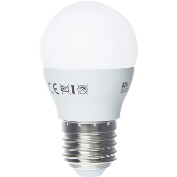 LED-lampa 1-p 2W E27 ICA Home