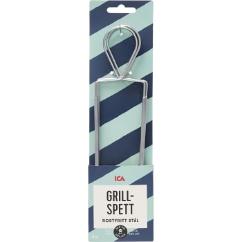 Grillspett grönsaker/frukt ICA