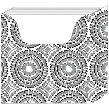 Servettbox Mini Tunis 24cm 75-p ICA
