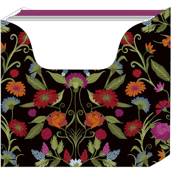 Servettbox Boheme 33cm 75-p ICA