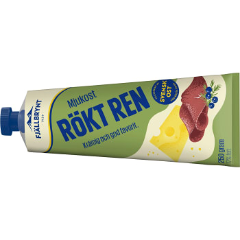 Renost Rökt 17% 250g Fjällbrynt