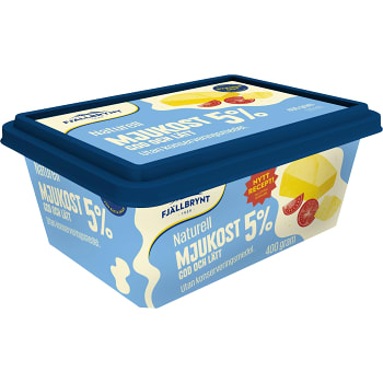 Mjukost 4% 400g Fjällbrynt