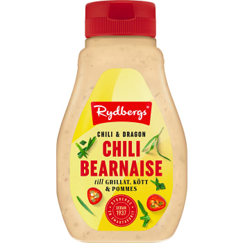 Bearnaisesås Chili 250ml Rydbergs