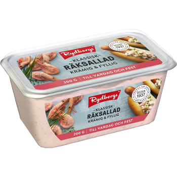 Räksallad 200g Rydbergs