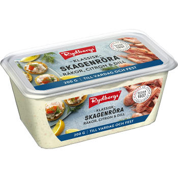 Skagenröra 200g Rydbergs