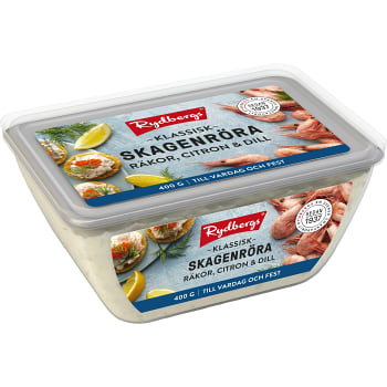 Skagenröra 400g Rydbergs