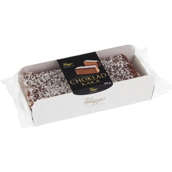 Chokladkaka 350g Hägges