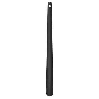 Skohorn Metall Svart 60cm 2GO