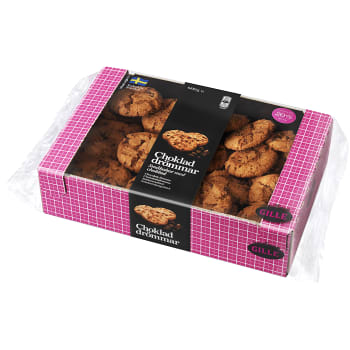 Chokladdrömmar 600g Gille
