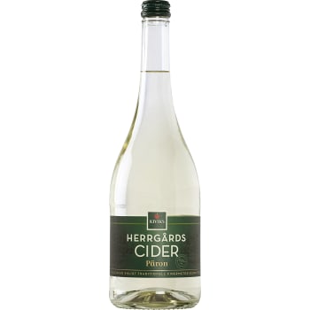 Herrgårdscider Päron 75cl Kiviks Musteri