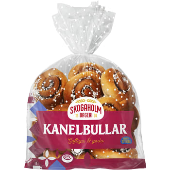 Kanelbullar 450g Skogaholms