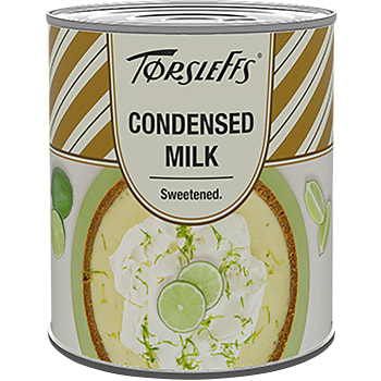 Kondenserad mjölk 397g Törsleff