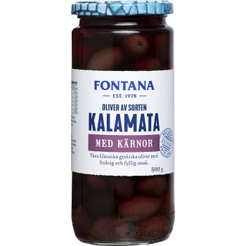 Oliver Kalamon med Kärnor 500g Fontana
