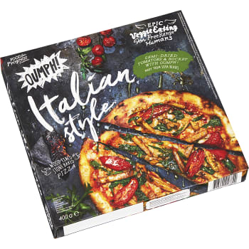 Pizza Italienska grönsaker 400g Oumph!
