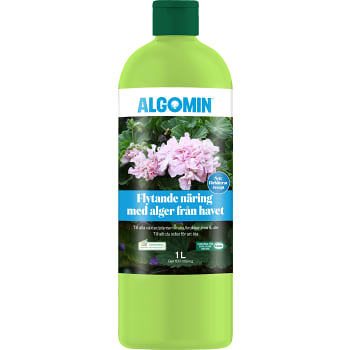 Växtnäring Flytande 1l Algomin