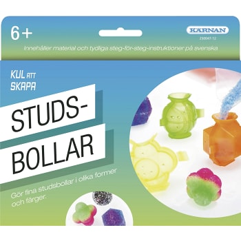 Kul att skapa Studsbollar Kärnan