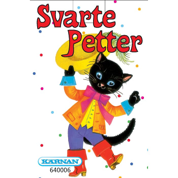 Kortspel Svarte Petter Kärnan