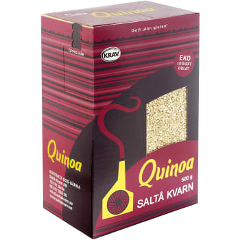 Quinoa 500g KRAV Saltå Kvarn