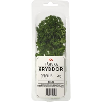 Persilja i ask 20g Klass 1 ICA