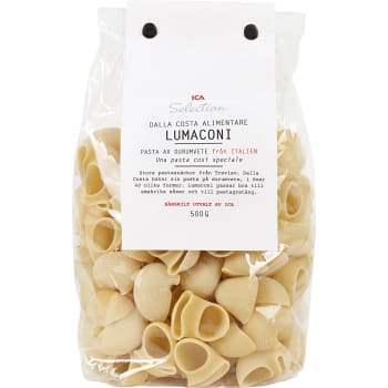 Lumaconi 500g ICA Selection