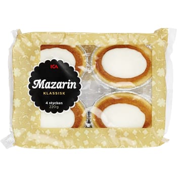 Mazariner 4-p 220g ICA