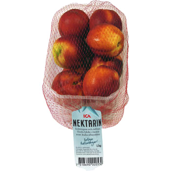 Nektarin 1kg Klass 1 ICA