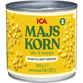 Majskorn 340g ICA