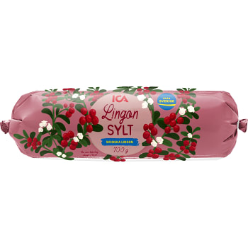Lingonsylt Refill 700g ICA