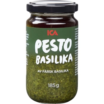 Pesto Basilika 185g ICA