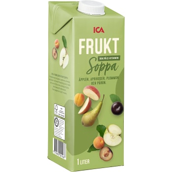 Fruktsoppa 1l ICA