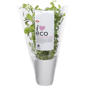 Mejram Ekologisk 1-p KRAV Klass 1 ICA I love eco