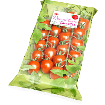 Kvisttomater Romantica 400g Klass 1 ICA